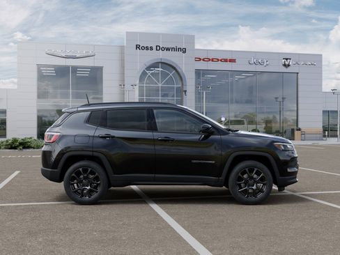 New 2026 Jeep Compass Latitude AWD/4WD image 21