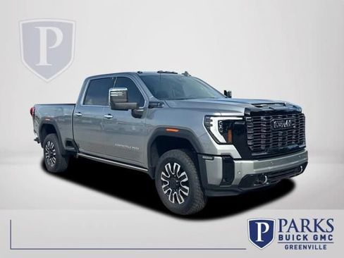 New 2026 GMC Sierra 2500 Denali Ultimate w/ Max Trailering Package AWD/4WD image 1