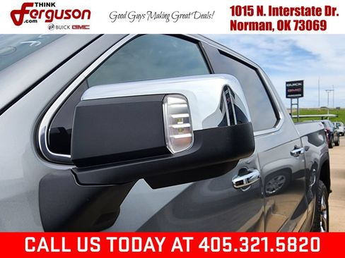 New 2026 GMC Sierra 1500 SLT w/ SLT Premium Plus Package AWD/4WD image 13