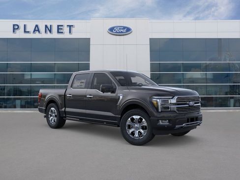 New 2026 Ford F150 Platinum AWD/4WD image 9