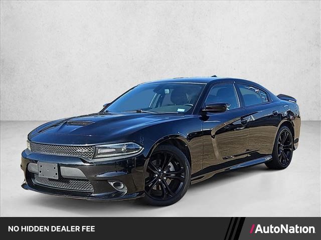 Used 2021 Dodge Charger R/T RWD image 1