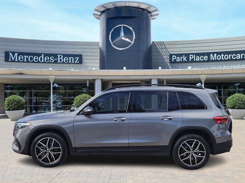 Certified 2023 Mercedes-Benz EQB 300 4MATIC image 3