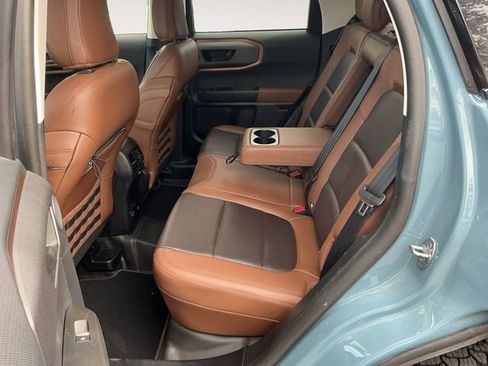 Used 2022 Ford Bronco Sport Badlands w/ Premium Package image 13