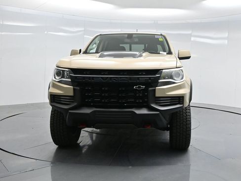 Used 2022 Chevrolet Colorado ZR2 w/ ZR2 Dusk Special Edition image 42