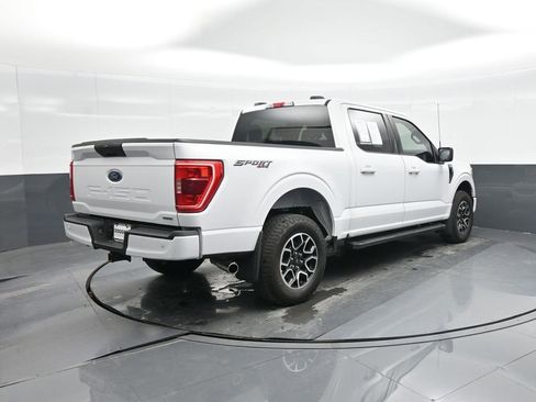 Used 2022 Ford F150 XLT w/ Equipment Group 301A Mid image 7