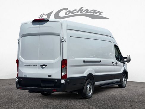 New 2025 Ford Transit 350 148 High Roof Extended image 5