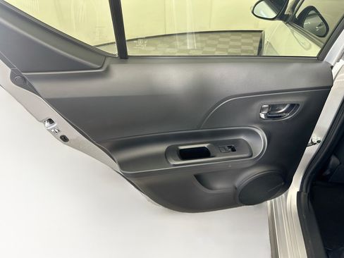 Used 2018 Toyota Prius C Two w/ Carpet Mat Package FWD image 24
