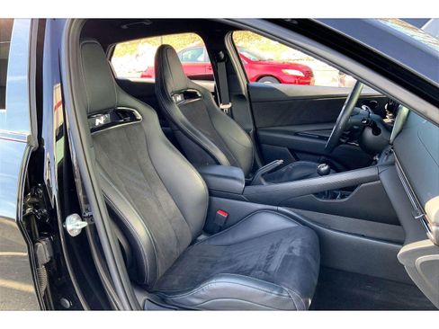 Used 2025 Hyundai Elantra N image 7