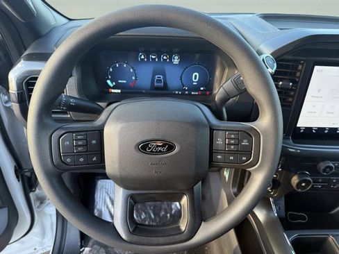 New 2025 Ford F150 STX w/ STX Black Appearance Package image 14
