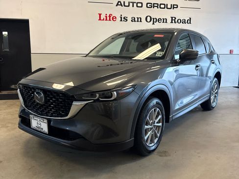Certified 2023 MAZDA CX-5 AWD 2.5 S w/ Select Package image 1