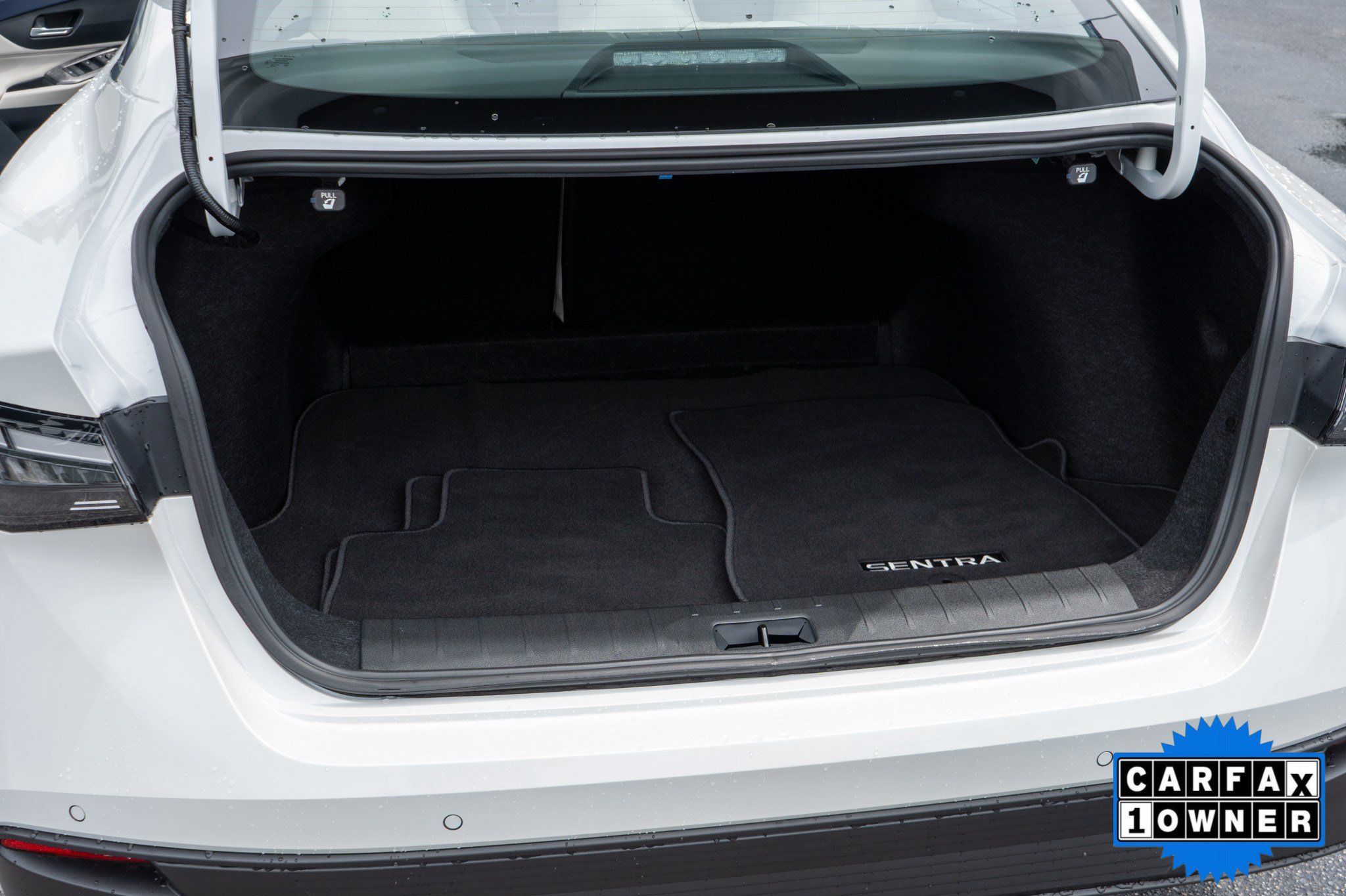 Used 2026 Nissan Sentra SL w/ Floor Mat Package FWD image 32