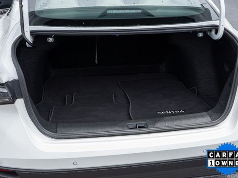Used 2026 Nissan Sentra SL w/ Floor Mat Package FWD image 32