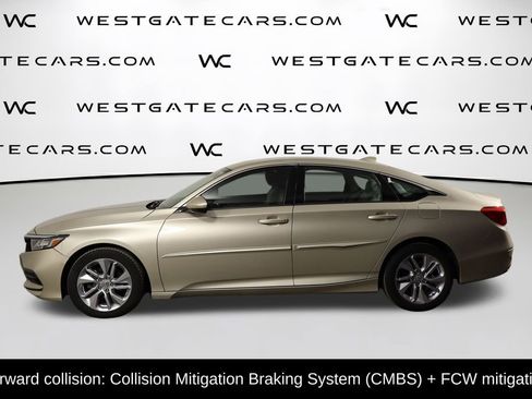 Used 2020 Honda Accord LX image 11