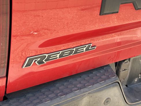 Used 2017 RAM 1500 Rebel w/ Protection Group AWD/4WD image 7