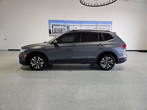 Certified 2023 Volkswagen Tiguan S FWD image 5