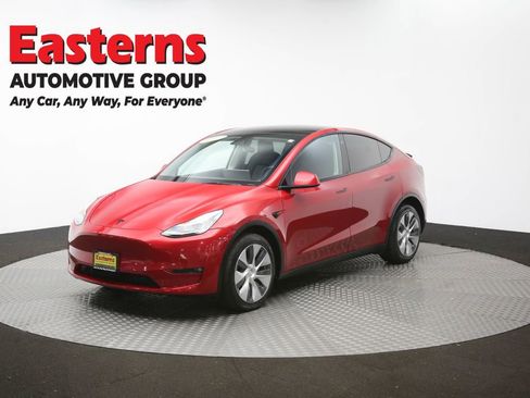 Used 2022 Tesla Model Y Long Range image 50