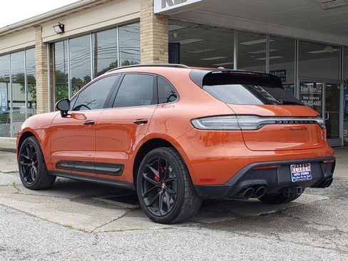 Used 2024 Porsche Macan GTS AWD/4WD image 3