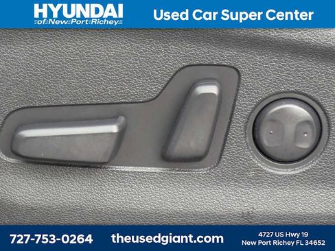Certified 2021 Hyundai Tucson SEL w/ Cargo Package FWD image 22