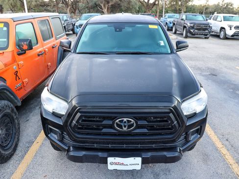 Certified 2023 Toyota Tacoma SR image 5
