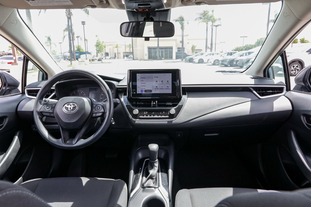 Used 2024 Toyota Corolla LE FWD image 26