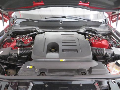 Used 2021 Land Rover Range Rover Sport HST image 30