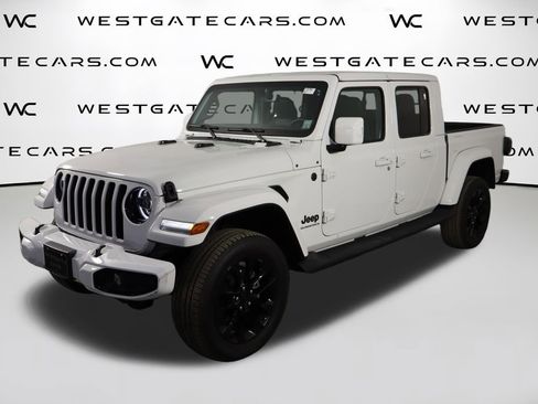 Used 2023 Jeep Gladiator Overland image 1