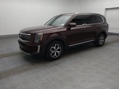 Used 2020 Kia Telluride EX FWD image 2