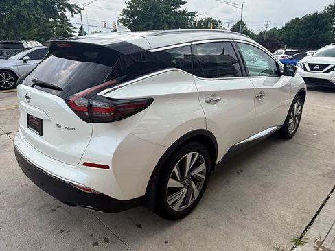 Used 2021 Nissan Murano SL AWD/4WD image 3
