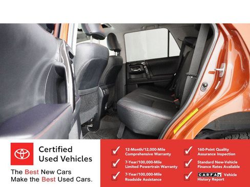 Certified 2024 Toyota 4Runner TRD Pro image 14