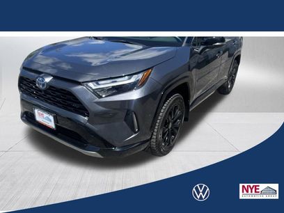 Used 2024 Toyota RAV4 XSE