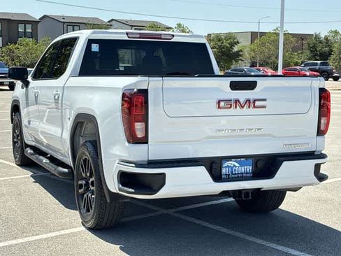 Used 2024 GMC Sierra 1500 Elevation RWD image 4