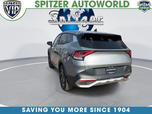 Certified 2023 Kia Sportage LX image 7