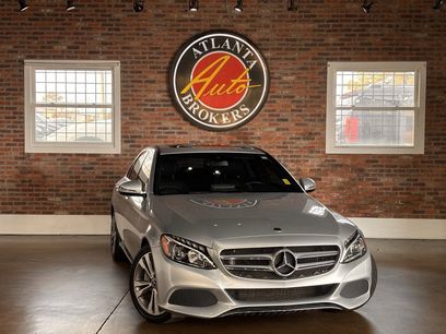 Used 2018 Mercedes-Benz C 300 Sedan