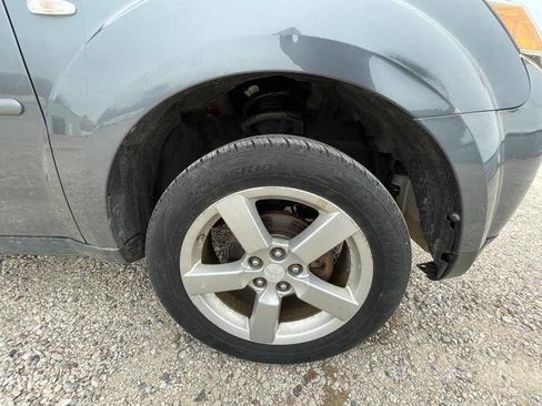 Used 2007 Mitsubishi Outlander XLS image 19