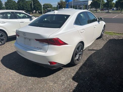 Used 2017 Lexus IS 300 AWD w/ Navigation System Package image 4