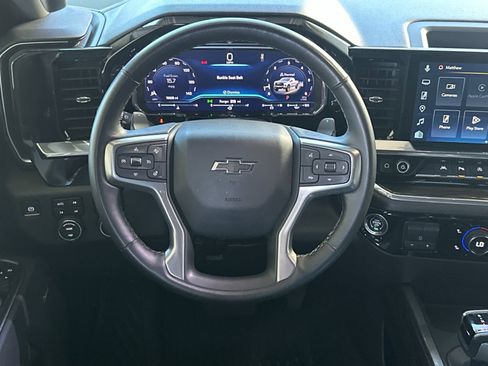 Used 2025 Chevrolet Silverado 1500 LT Trail Boss w/ LT Trail Boss Premium Package image 13