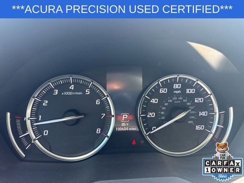 Certified 2020 Acura MDX SH-AWD w/ Technology Package image 17