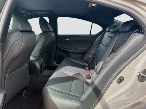 New 2026 Lexus IS 350 F Sport w/ Technology Package RWD image 19