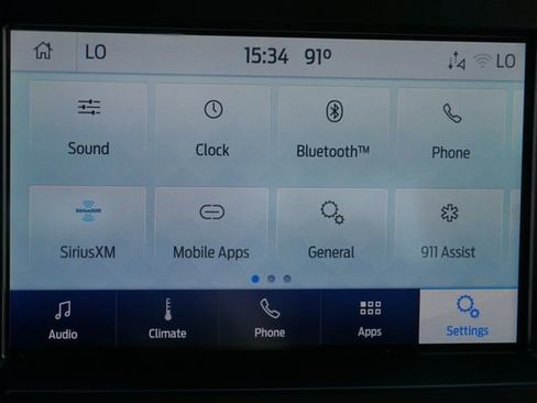 Certified 2021 Ford F350 Lariat w/ Lariat Value Package image 11