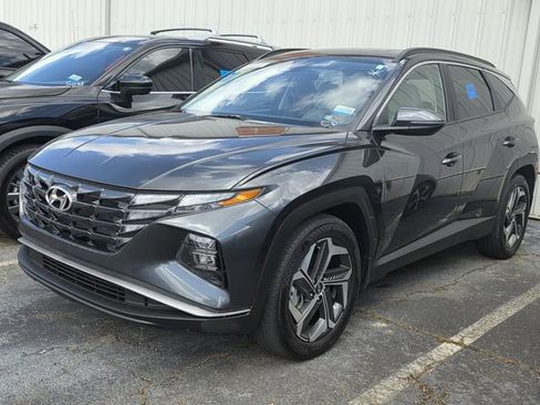 Used 2023 Hyundai Tucson SEL w/ Convenience Package image 8