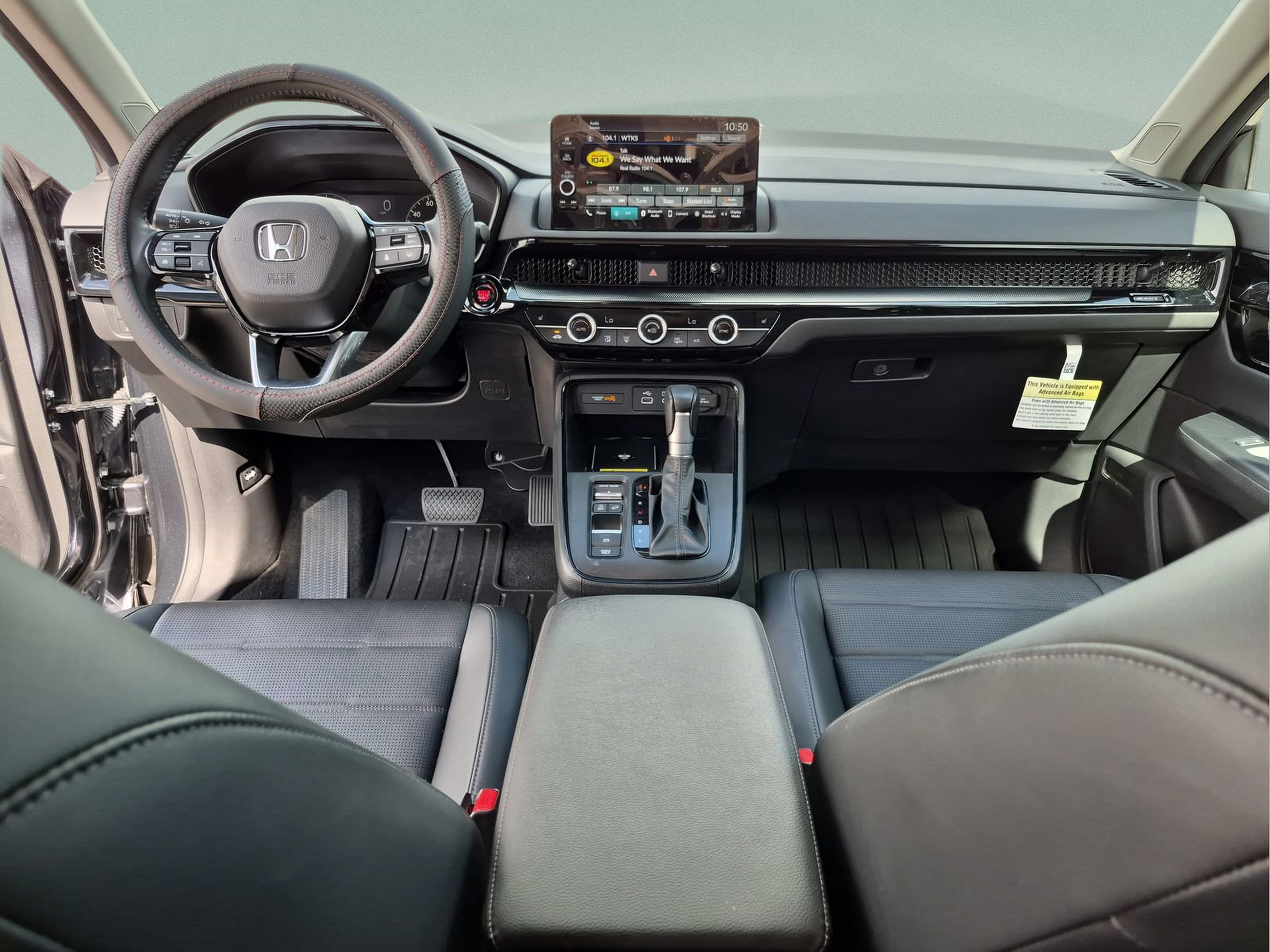 Certified 2024 Honda CR-V EX-L image 31