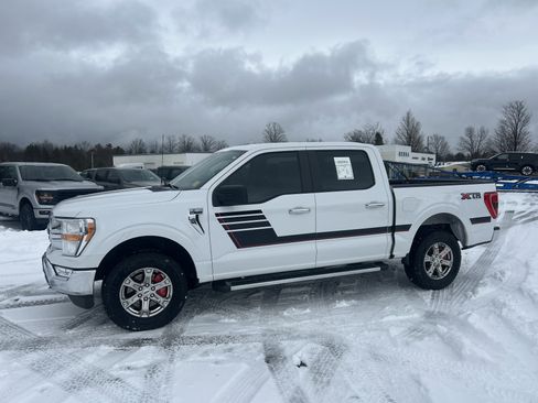 Certified 2021 Ford F150 XLT w/ XTR Package image 8