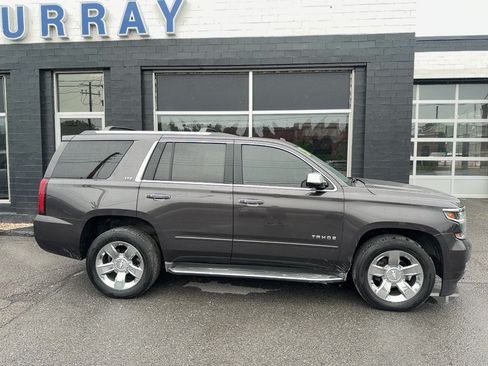 Used 2015 Chevrolet Tahoe LTZ AWD/4WD image 6