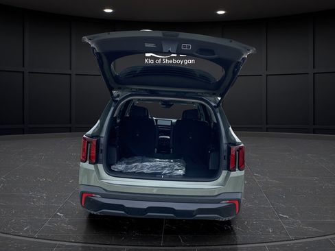 New 2026 Kia Sorento SX AWD/4WD image 16