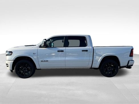 New 2026 RAM 1500 Laramie w/ Night Edition AWD/4WD image 2