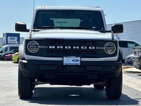 New 2026 Ford Bronco Big Bend AWD/4WD image 8