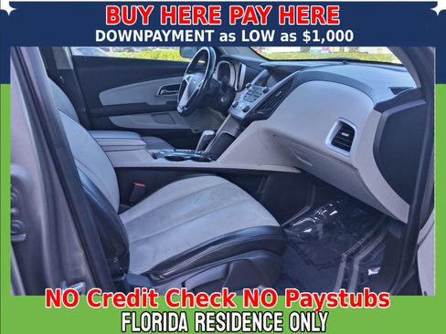 Used 2012 Chevrolet Equinox LTZ image 12