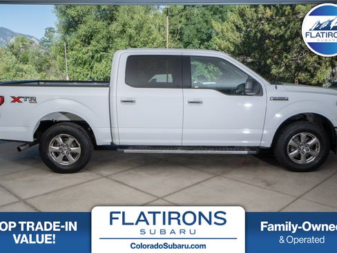 Used 2018 Ford F150 XLT w/ XTR Package AWD/4WD image 1