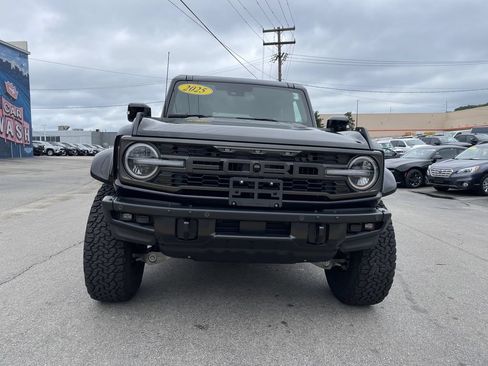 Used 2025 Ford Bronco Raptor AWD/4WD image 5