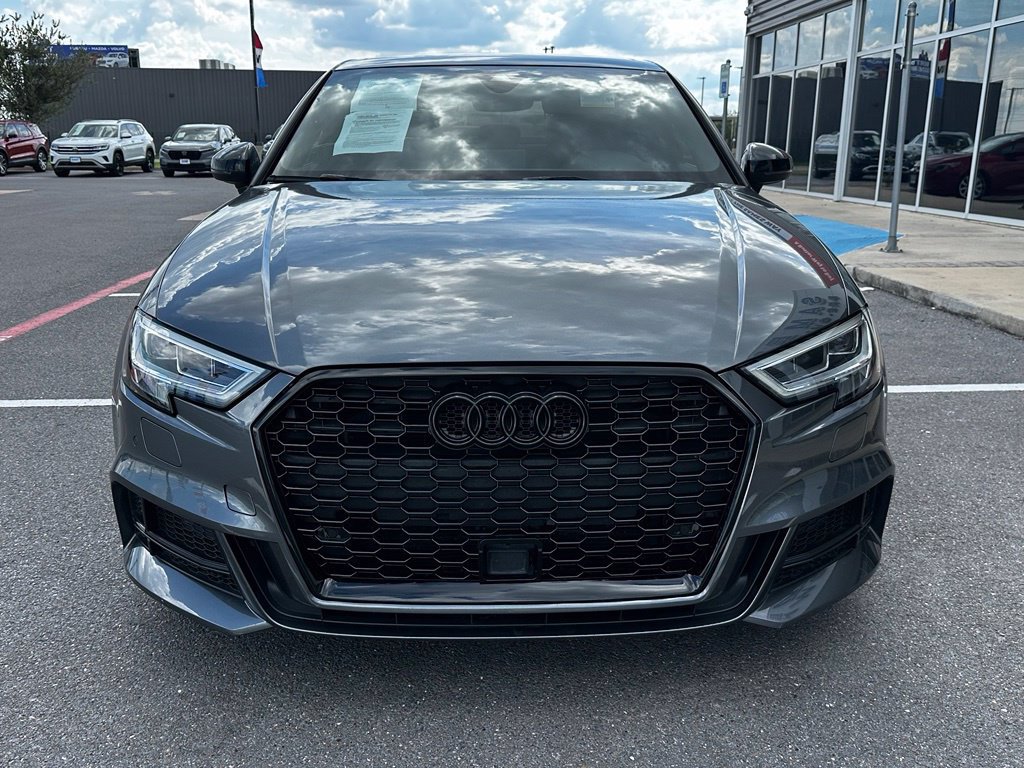 Used 2020 Audi S3 Premium Plus w/ Premium Plus Package AWD/4WD image 8